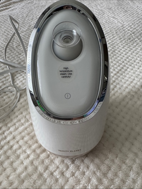 Vanity Planet Other - ✨EUC Vanity Planet Facial Steamer ✨